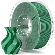 Купити PLA Filament (пластик) для 3D принтера ELEGOO шовковий блиск 1кг, 1.75мм, зелений (50.203.0339) - фото 1