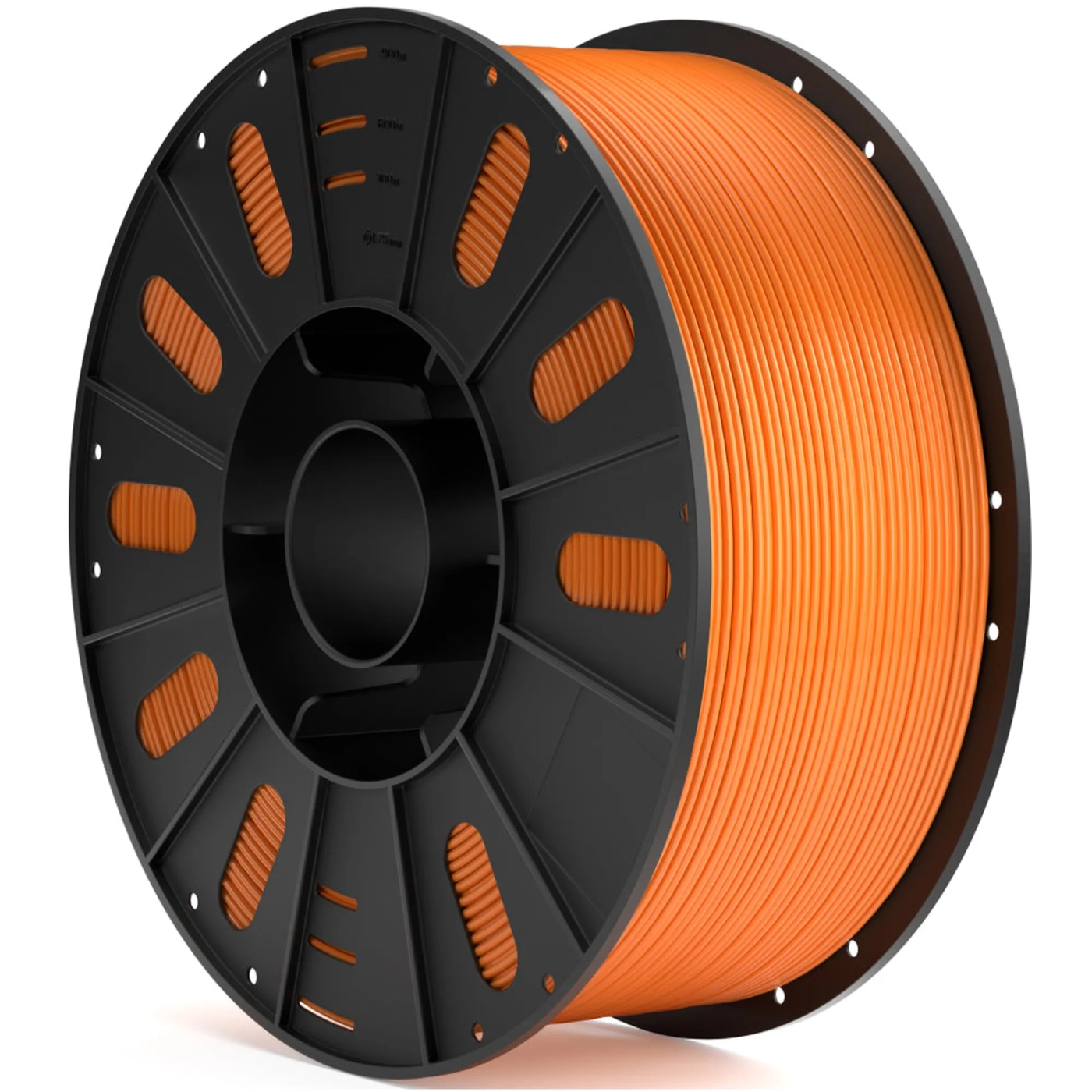 Купить Rapid PLA Plus Filament (пластик) для 3D принтера ELEGOO 3кг, 1.75мм, оранжевый (50.203.0358) - фото 1