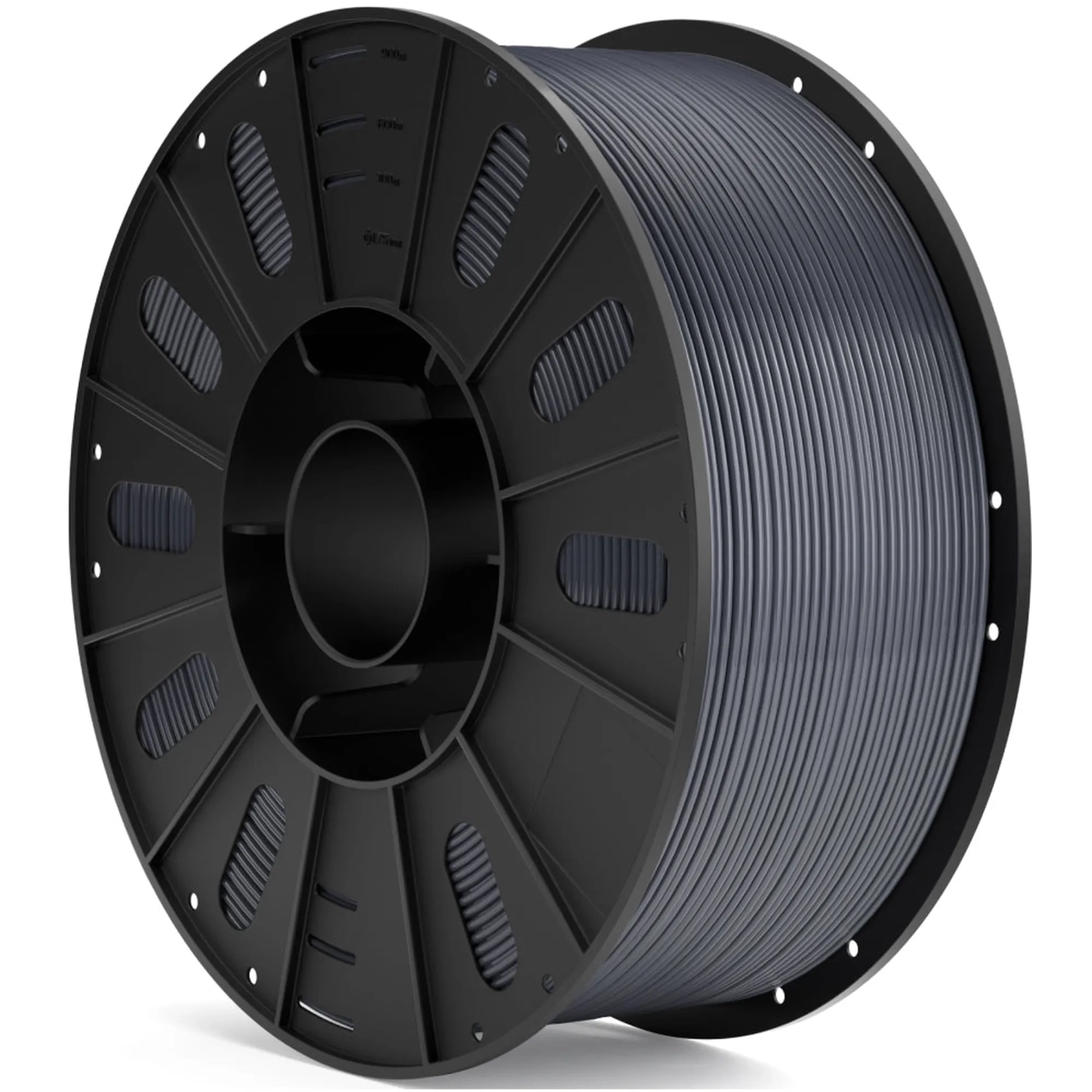 Купить Rapid PLA Plus Filament (пластик) для 3D принтера ELEGOO 3кг, 1.75мм, серебристый (50.203.0357) - фото 1