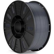 Купить Rapid PLA Plus Filament (пластик) для 3D принтера ELEGOO 3кг, 1.75мм, серебристый (50.203.0357) - фото 1