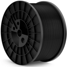 Купить Rapid PLA Plus Filament (пластик) для 3D принтера ELEGOO 5кг, 1.75мм, черный (50.203.0340) - фото 1