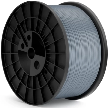 Купить Rapid PLA Plus Filament (пластик) для 3D принтера ELEGOO 5кг, 1.75мм, серый (50.203.0342) - фото 1