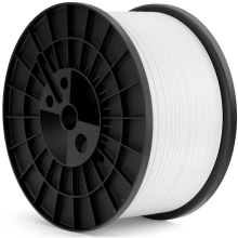 Купить Rapid PLA Plus Filament (пластик) для 3D принтера ELEGOO 5кг, 1.75мм, белый (50.203.0341) - фото 1