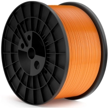 Купить Rapid PLA Plus Filament (пластик) для 3D принтера ELEGOO 5кг, 1.75мм, оранжевый (50.203.0347) - фото 1