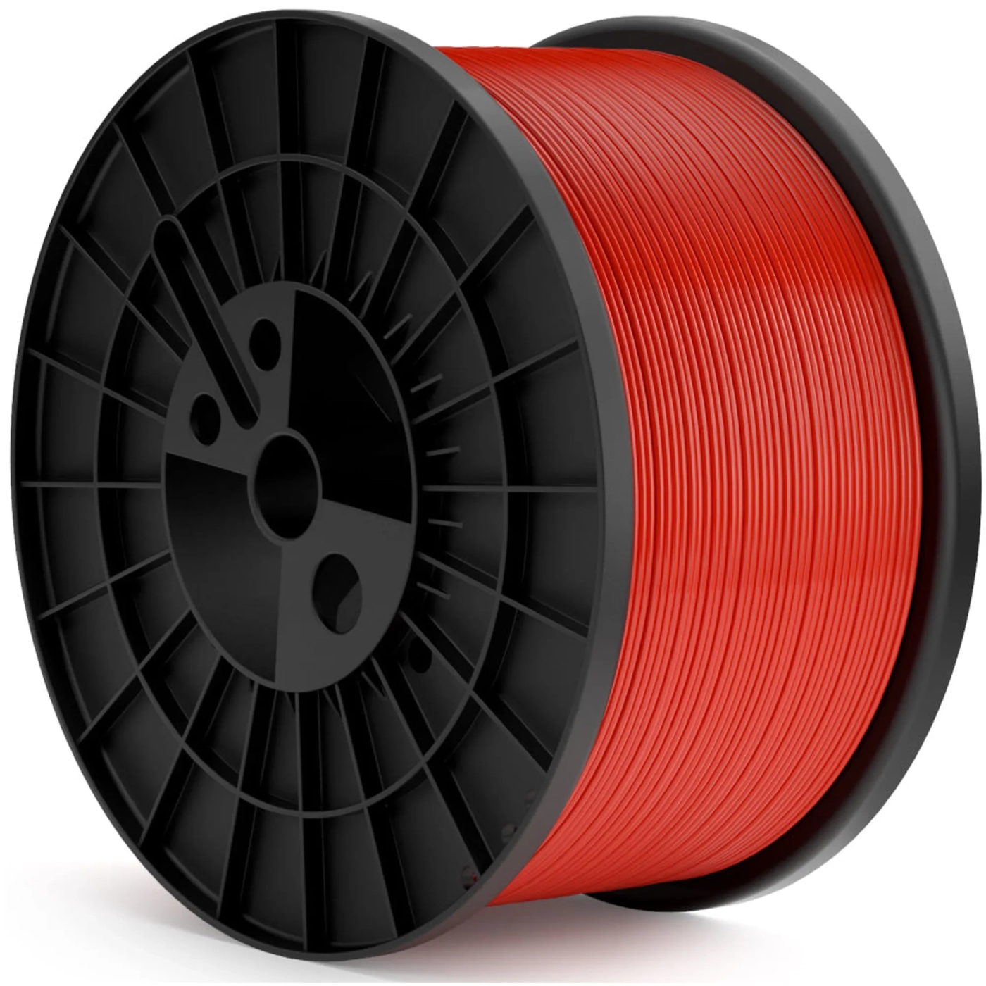 Купить Rapid PLA Plus Filament (пластик) для 3D принтера ELEGOO 5кг, 1.75мм, красный (50.203.0345) - фото 1