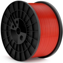 Купить Rapid PLA Plus Filament (пластик) для 3D принтера ELEGOO 5кг, 1.75мм, красный (50.203.0345) - фото 1