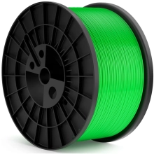 Купить Rapid PLA Plus Filament (пластик) для 3D принтера ELEGOO 5кг, 1.75мм, зеленый (50.203.0344) - фото 1