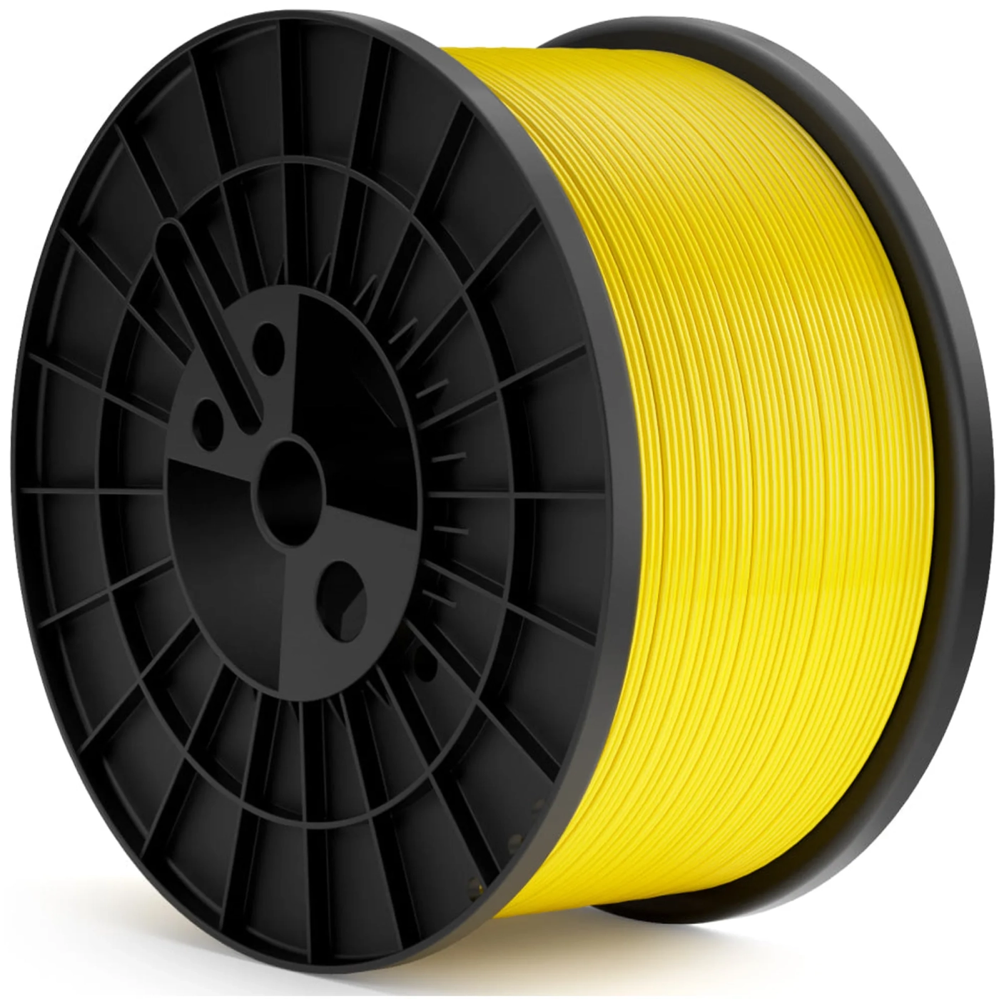 Купить Rapid PLA Plus Filament (пластик) для 3D принтера ELEGOO 5кг, 1.75мм, желтый (50.203.0348) - фото 1