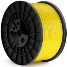 Купить Rapid PLA Plus Filament (пластик) для 3D принтера ELEGOO 5кг, 1.75мм, желтый (50.203.0348) - фото 1