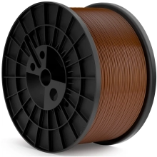 Купить Rapid PLA Plus Filament (пластик) для 3D принтера ELEGOO 5кг, 1.75мм, коричневый (50.203.0349) - фото 1