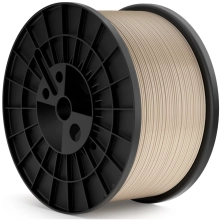 Купить Rapid PLA Plus Filament (пластик) для 3D принтера ELEGOO 5кг, 1.75мм, бежевый (50.203.0350) - фото 1
