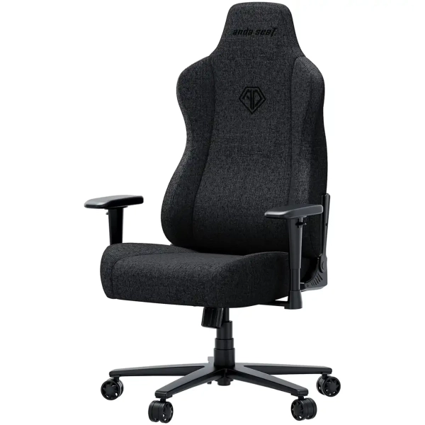 Купить Кресло для геймеров AndaSeat Novis XL Fabric Dark gray (AD23-XL-01-GB-F) - фото 3