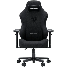 Купить Кресло для геймеров Anda Seat Phantom 3 Pro Fabric Dark gray (AD18YC-06-GB-F) - фото 1