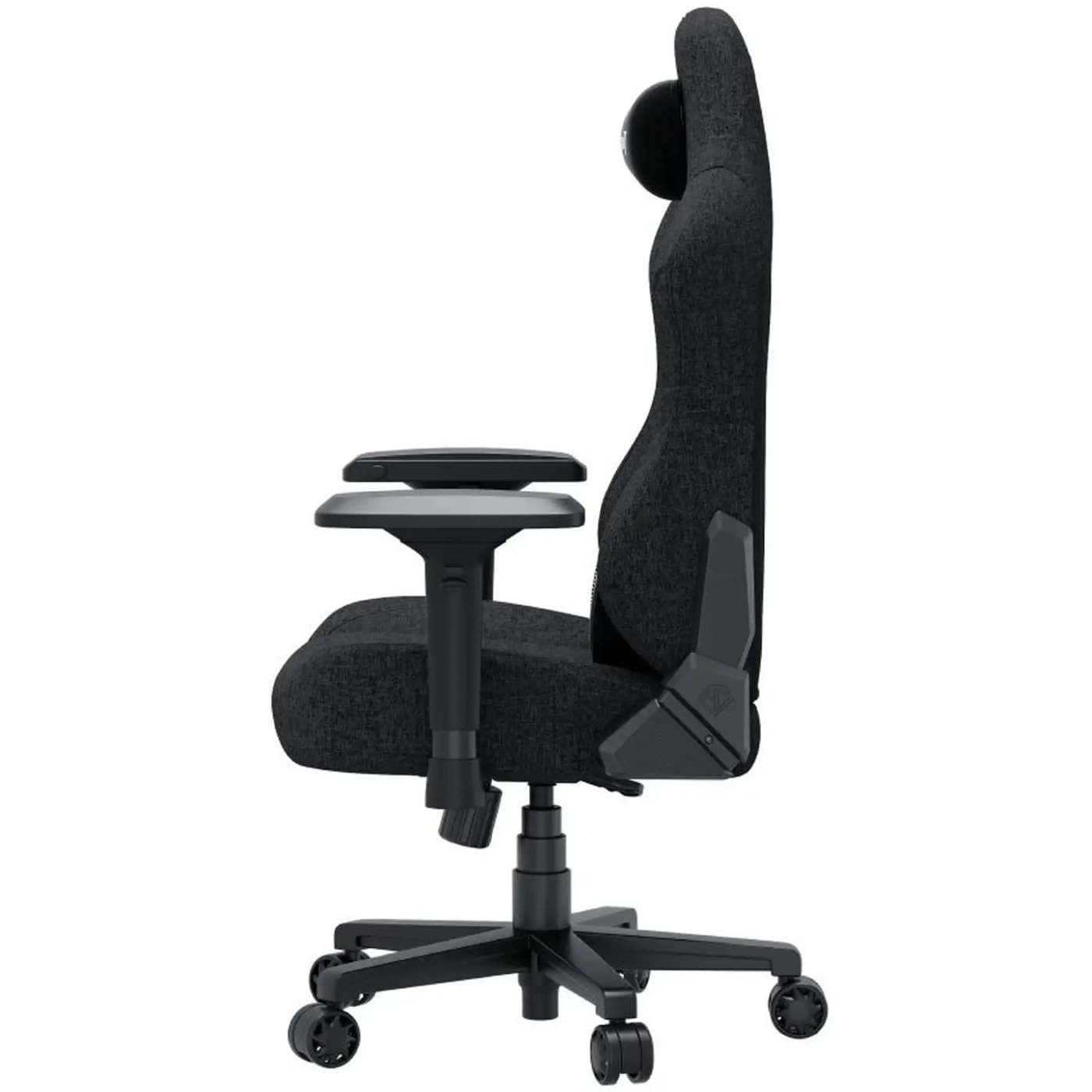 Купить Кресло для геймеров Anda Seat Phantom 3 Pro Fabric Dark gray (AD18YC-06-GB-F) - фото 4