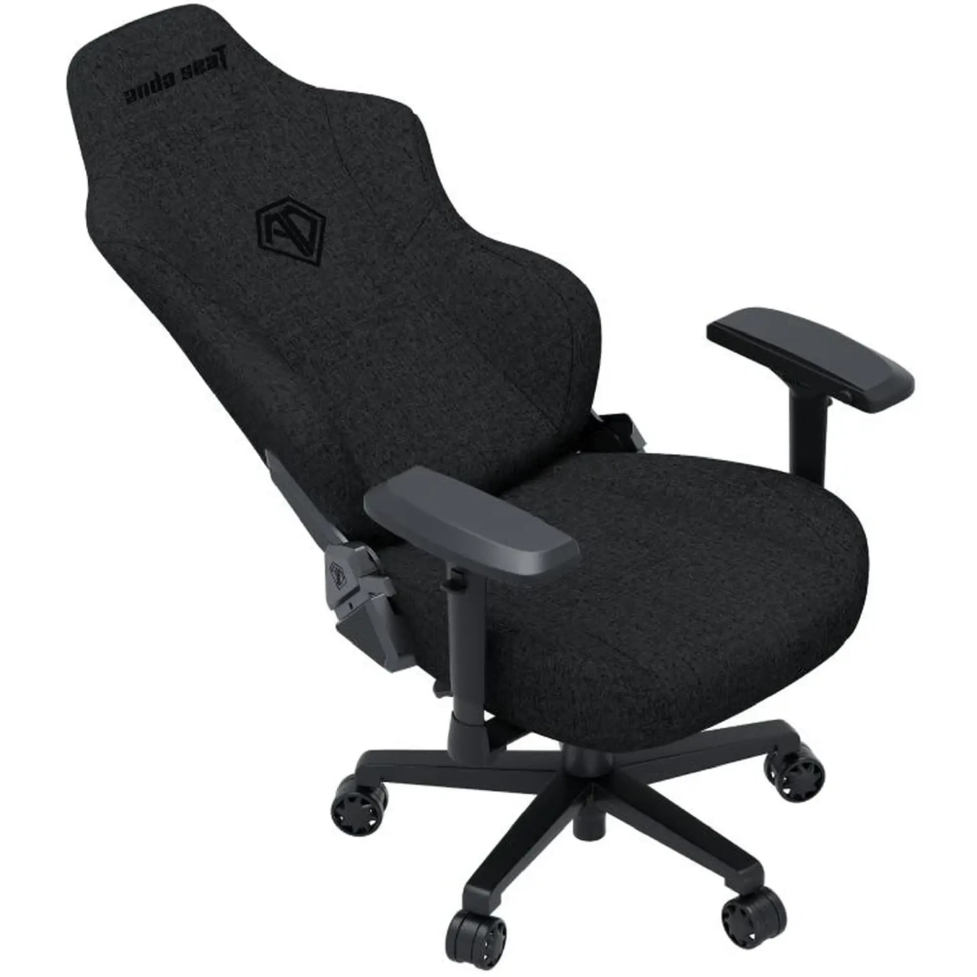 Купить Кресло для геймеров Anda Seat Phantom 3 Pro Fabric Dark gray (AD18YC-06-GB-F) - фото 7