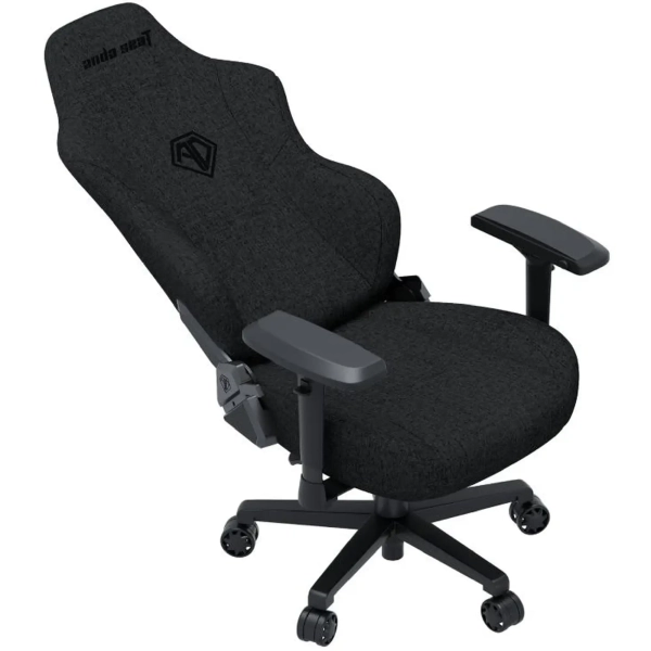 Купить Кресло для геймеров Anda Seat Phantom 3 Pro Fabric Dark gray (AD18YC-06-GB-F) - фото 7