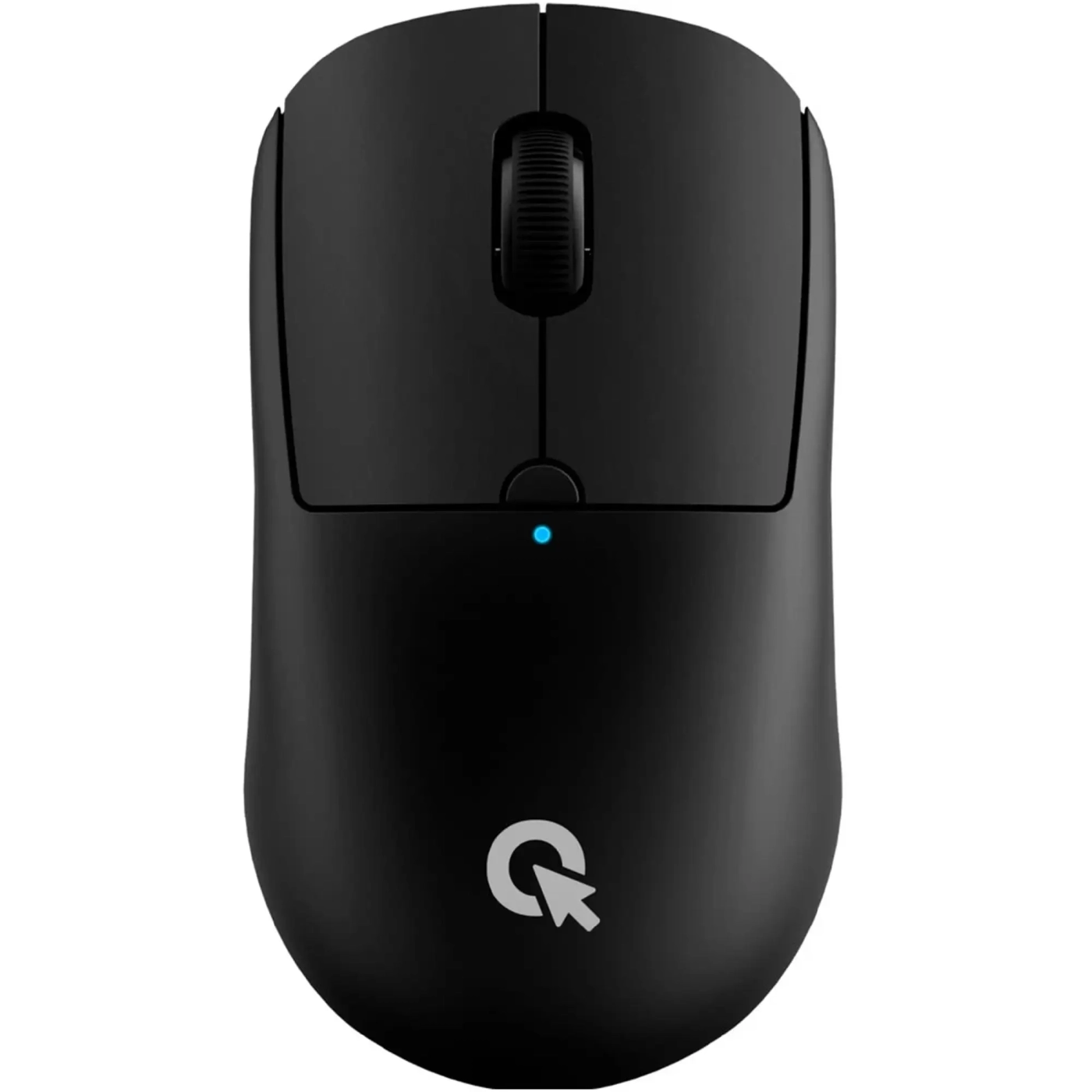 Купить Мышь OfficePro M307B Silent Click Wireless Black - фото 1