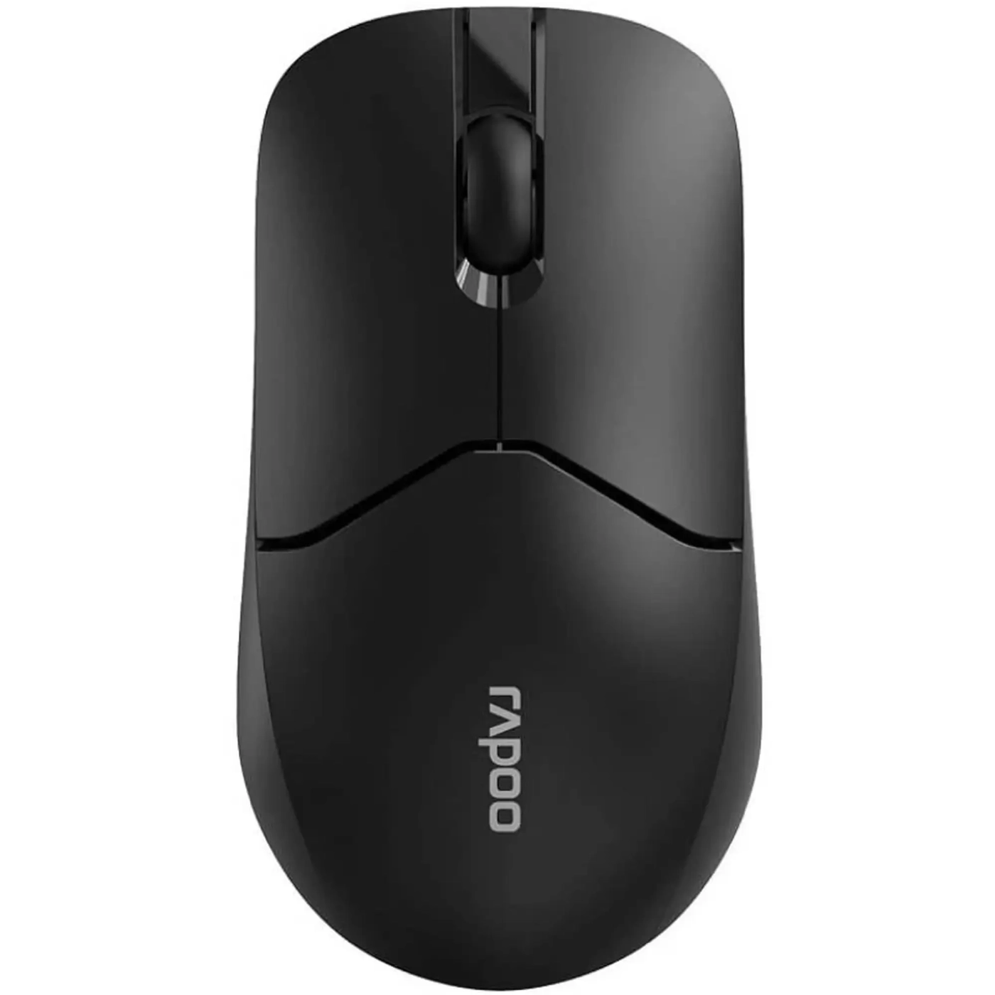 Купить Мышь Rapoo 1510 Wireless Black (1510 Black) - фото 1