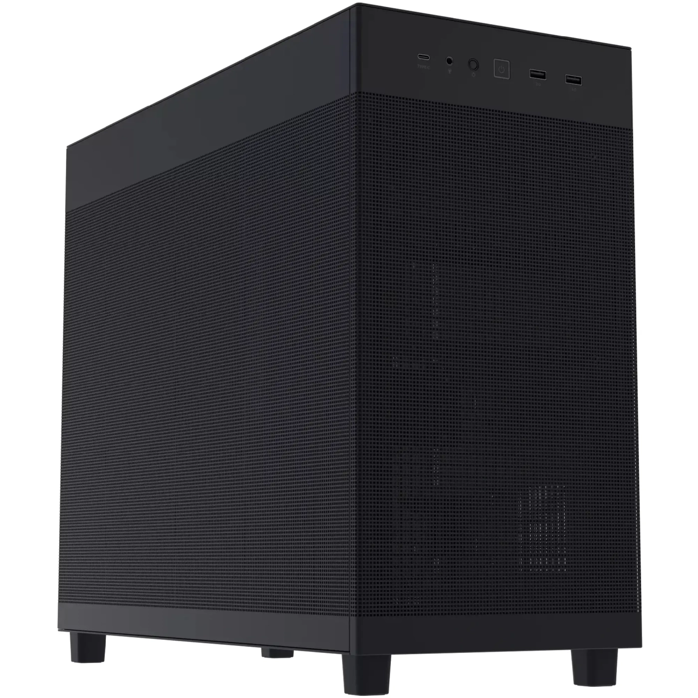 Купити Корпус ASUS AP303 MESH Black (90DC00V0-B39000) - фото 1