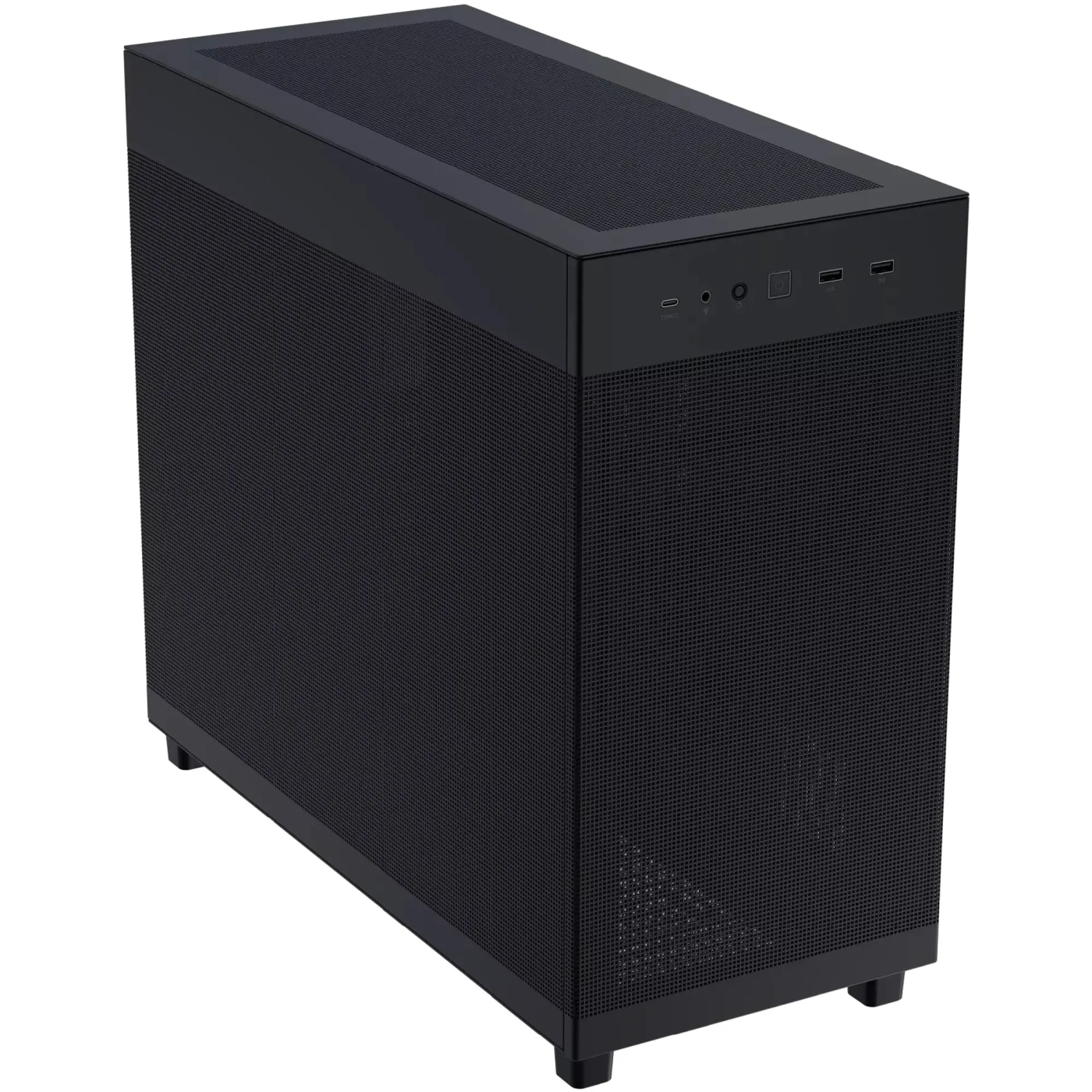 Купити Корпус ASUS AP303 MESH Black (90DC00V0-B39000) - фото 2