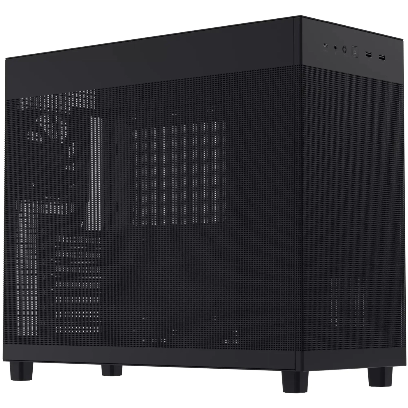 Купити Корпус ASUS AP303 MESH Black (90DC00V0-B39000) - фото 3