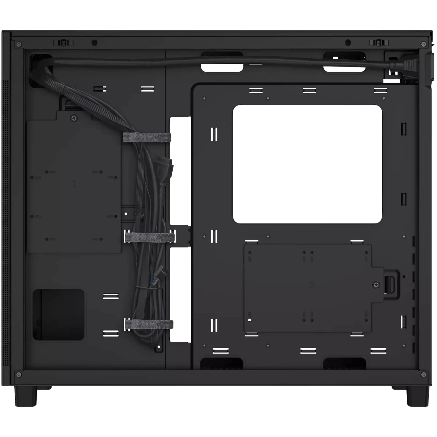 Купити Корпус ASUS AP303 MESH Black (90DC00V0-B39000) - фото 7