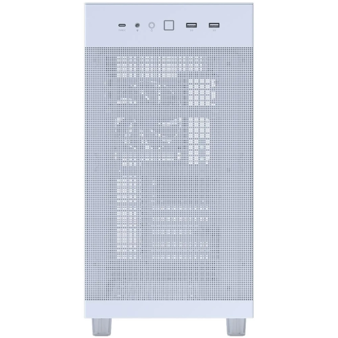 Купити Корпус ASUS AP303 MESH White (90DC00V3-B39000) - фото 4