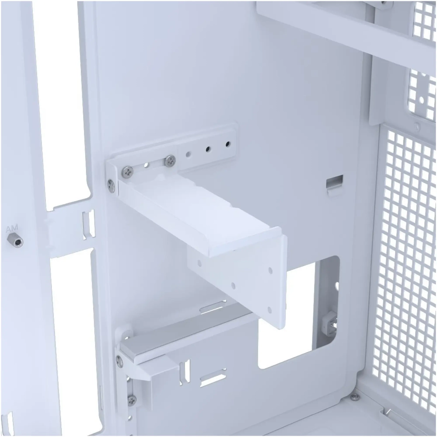 Купити Корпус ASUS AP303 MESH White (90DC00V3-B39000) - фото 8