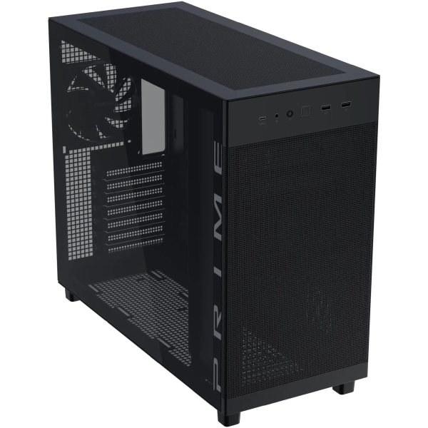 Купити Корпус ASUS AP303 TG Black (90DC00V0-B39010) - фото 3