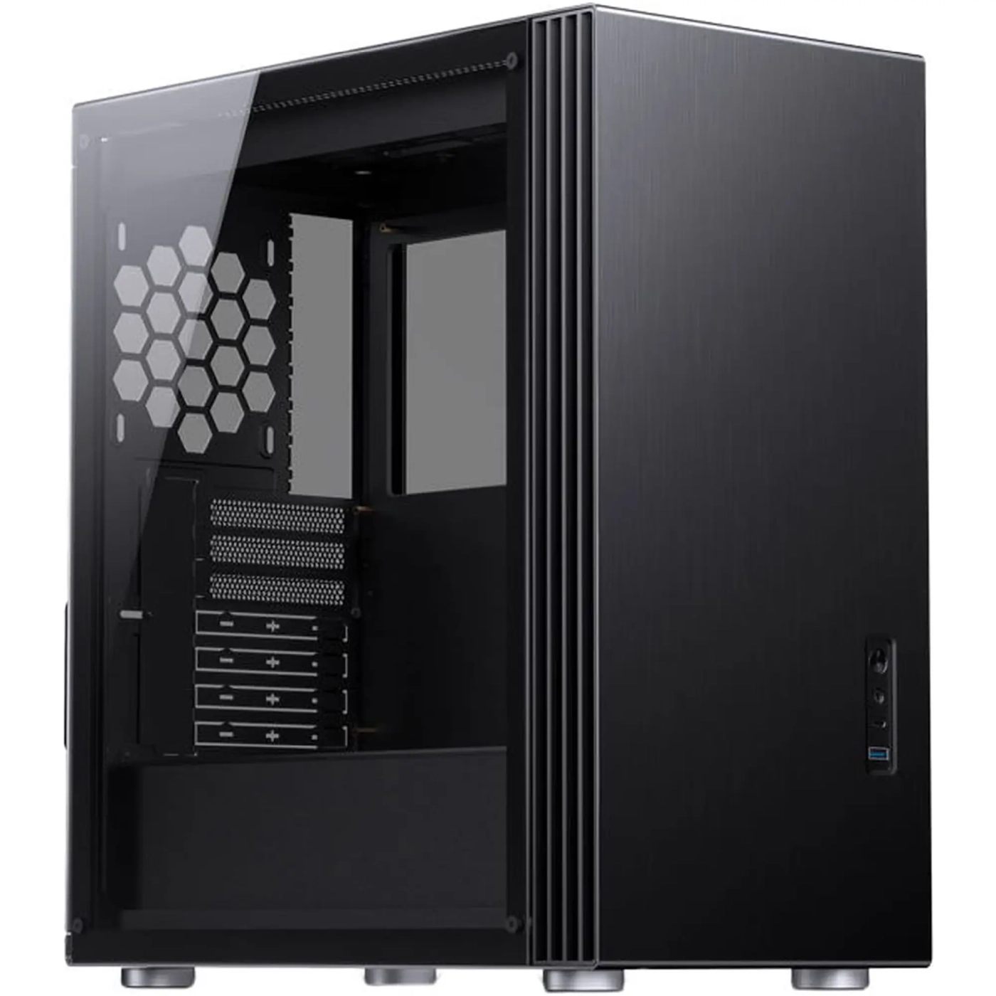 Купить Корпус Jonsbo U6 Black - фото 1