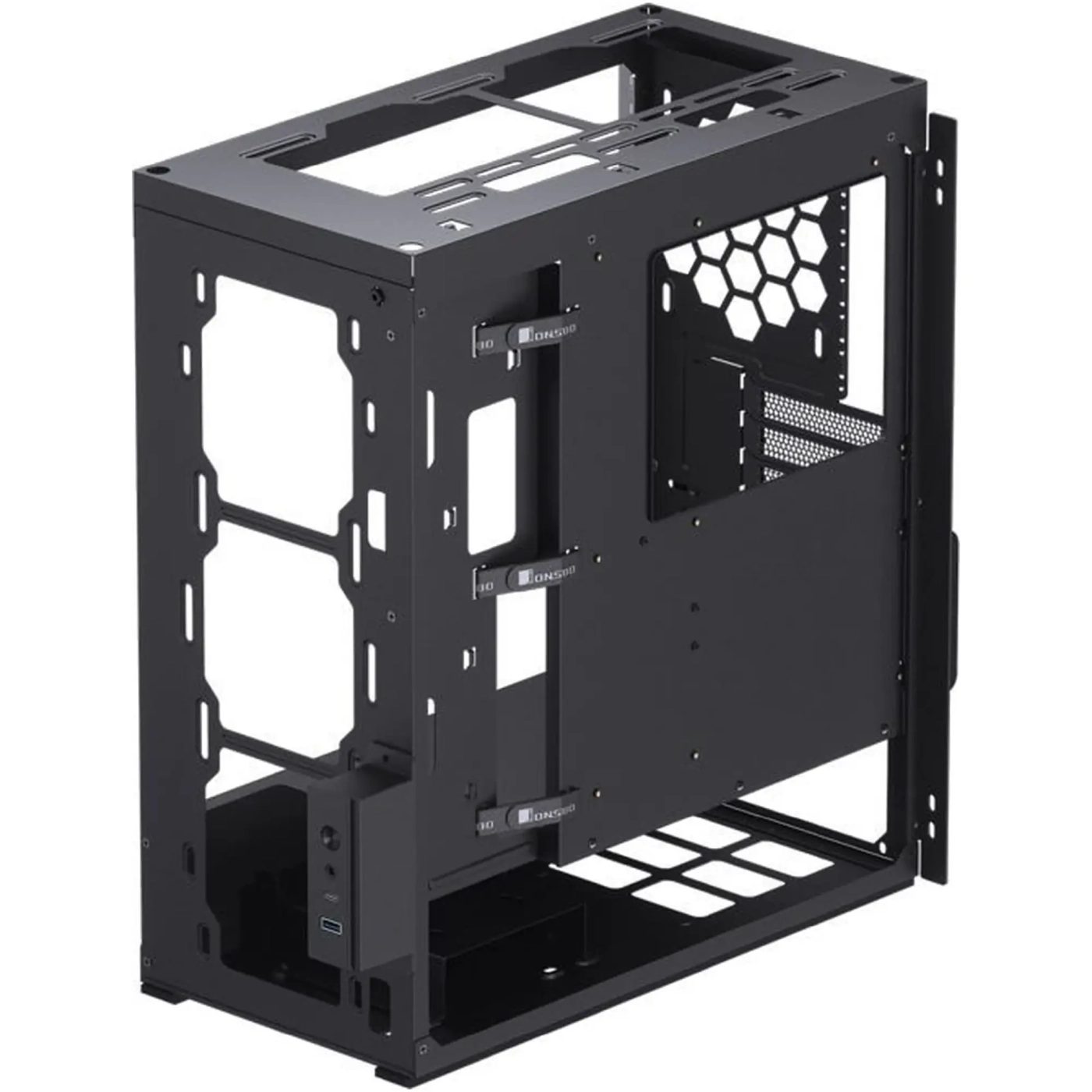 Купить Корпус Jonsbo U6 Black - фото 3