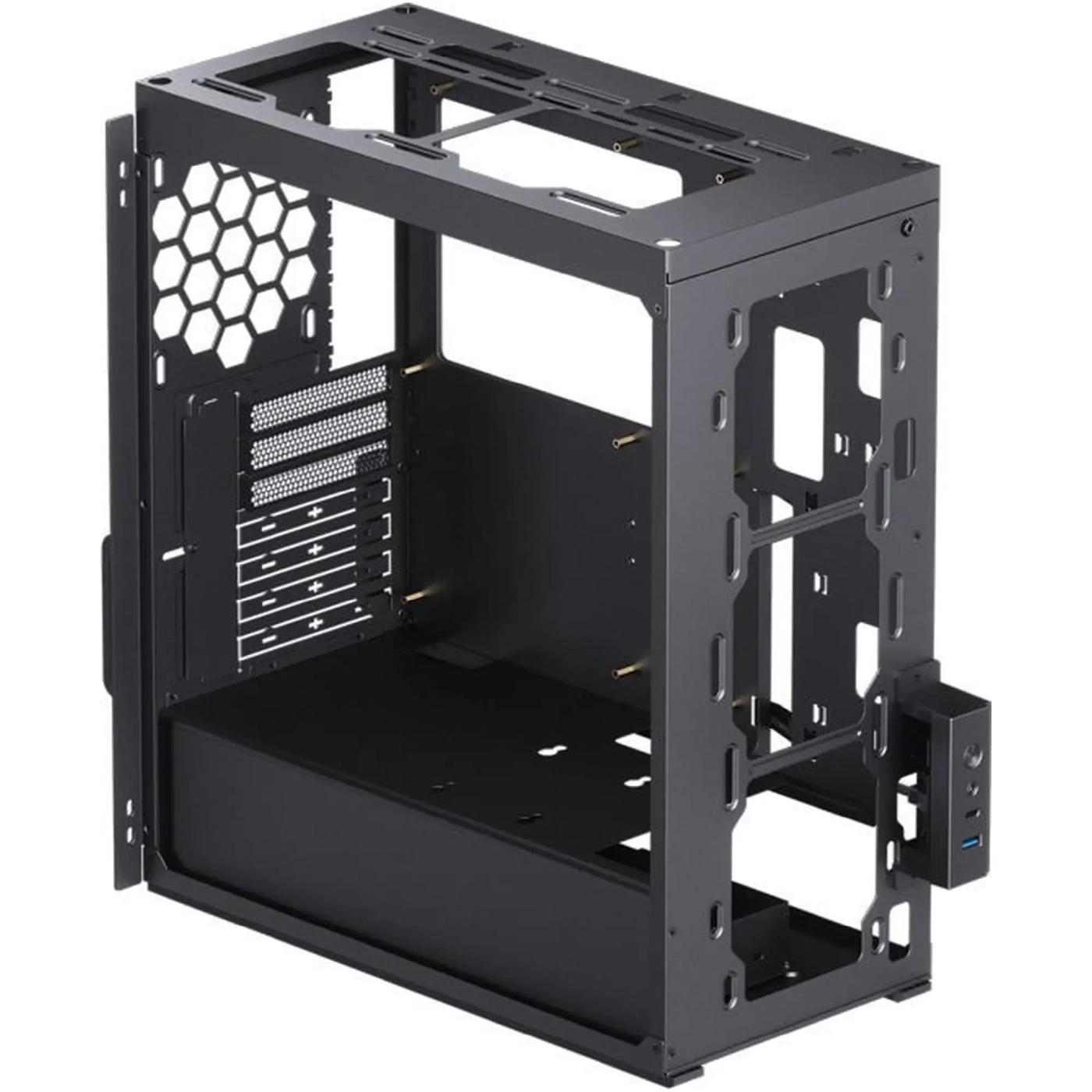 Купить Корпус Jonsbo U6 Black - фото 4