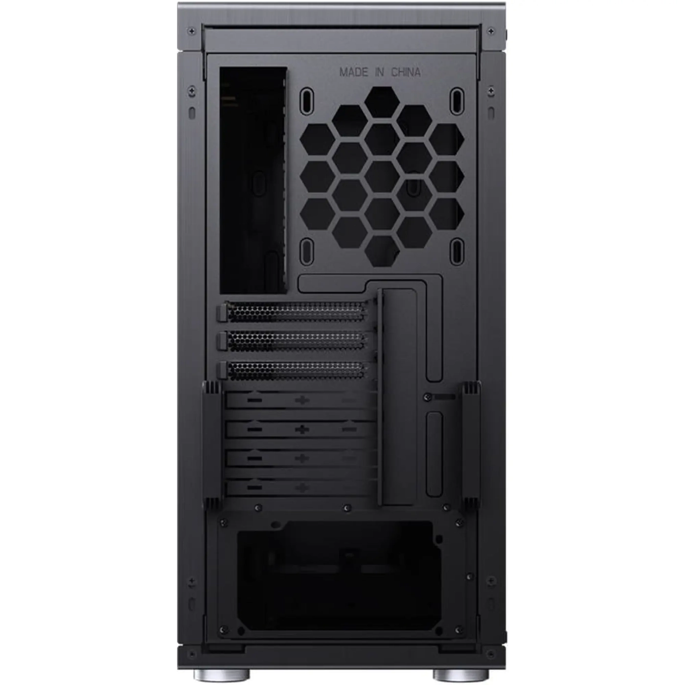 Купить Корпус Jonsbo U6 Black - фото 8