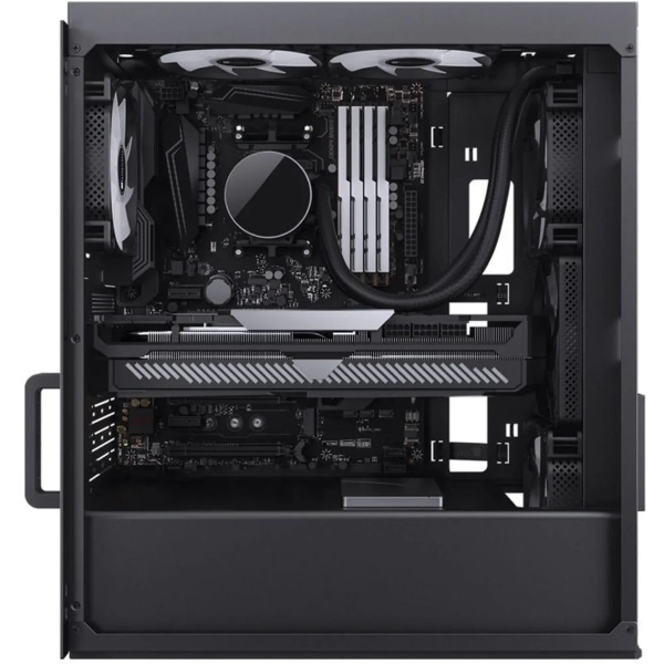 Купить Корпус Jonsbo U6 Black - фото 9