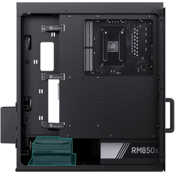 Купить Корпус Jonsbo U6 Black - фото 10