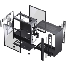 Купить Корпус Jonsbo U6 Black - фото 12