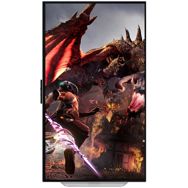 Купити Монітор 32" Samsung Odyssey OLED G8 Silver S32DG800 (LS32DG800SZXUA) - фото 4