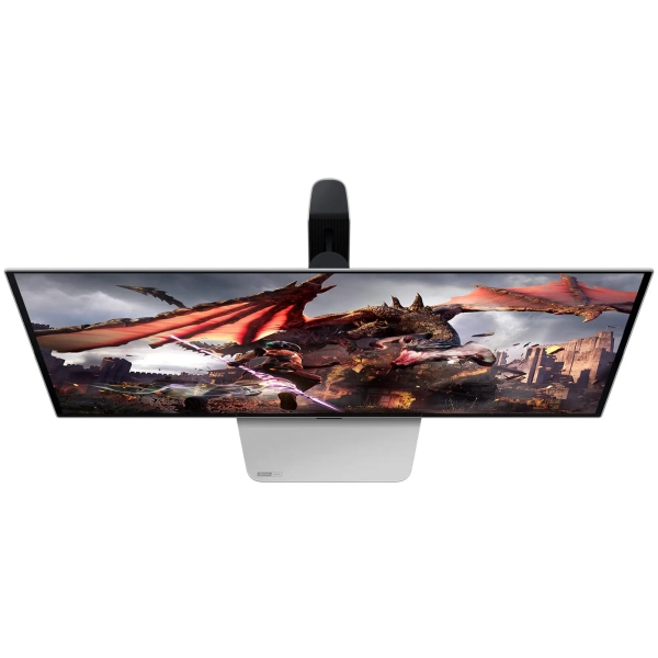 Купити Монітор 32" Samsung Odyssey OLED G8 Silver S32DG800 (LS32DG800SZXUA) - фото 8
