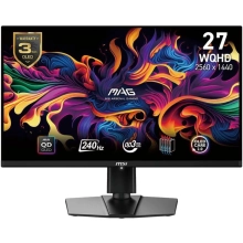 Купити Монітор 27" MSI MAG 271QPX QD-OLED E2 (2K) - фото 1
