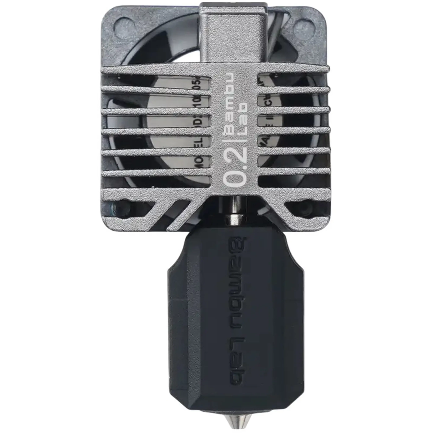 Купить Хотэнд Bambu Lab Bambu Hotend 0.2mm Stainless Steel для X1/P1 (FAH004-N-1) - фото 2