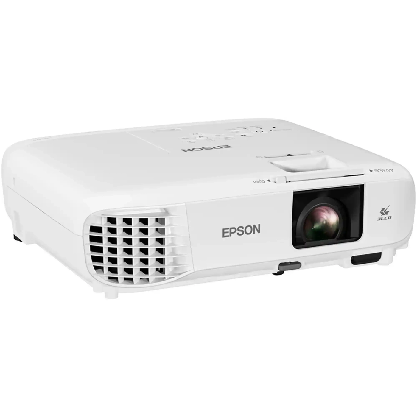 Купить Проектор Epson EB-W49 (V11H983040) - фото 3