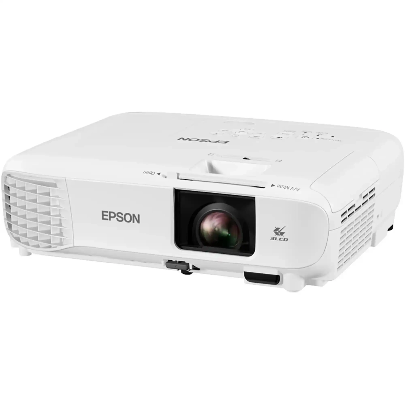 Купить Проектор Epson EB-W49 (V11H983040) - фото 4
