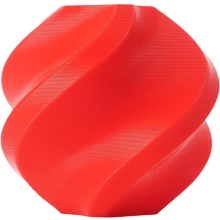 Купить PLA Basic Filament (пластик) для 3D принтера Bambu Lab 1кг, 1.75мм Красный (A00-R0-1.75-1000-SPL) - фото 1