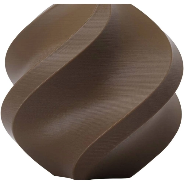 Купить PLA Basic Filament (пластик) для 3D принтера Bambu Lab 1кг, 1.75мм Коричневый (A00-N0-1.75-1000-SPL) - фото 1