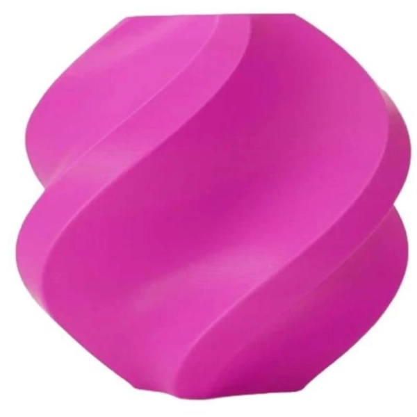 Купить PLA Basic Filament (пластик) для 3D принтера Bambu Lab 1кг, 1.75мм Пурпурный (A00-P6-1.75-1000-SPL) - фото 1