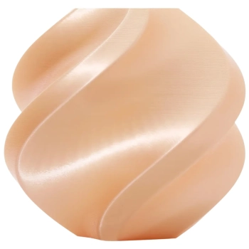 Купить PLA Silk+ Filament (пластик) для 3D принтера Bambu Lab 1кг, 1.75мм Шампань (A06-Y0-1.75-1000-SPL) - фото 1