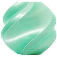 Купити PLA Silk+ Filament (пластик) для 3D принтера Bambu Lab 1кг, 1.75мм М'ятний (A06-G1-1.75-1000-SPL) - фото 1