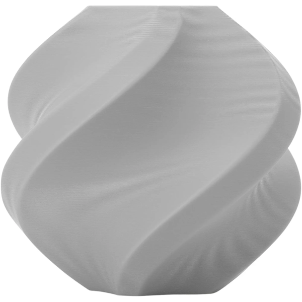 Купити PLA Tough+ Filament (пластик) для 3D принтера Bambu Lab 1кг, 1.75мм Сірий (A10-D0-1.75-1000-SPL) - фото 1