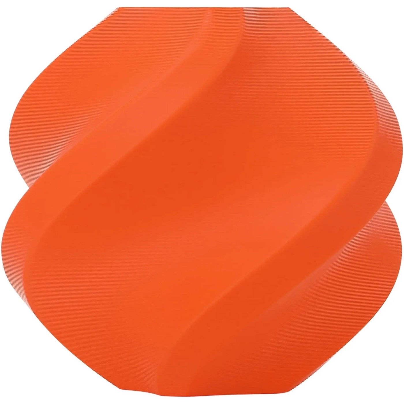 Купить PLA Tough+ Filament (пластик) для 3D принтера Bambu Lab 1кг, 1.75мм Оранжевый (A10-A0-1.75-1000-SPL) - фото 1