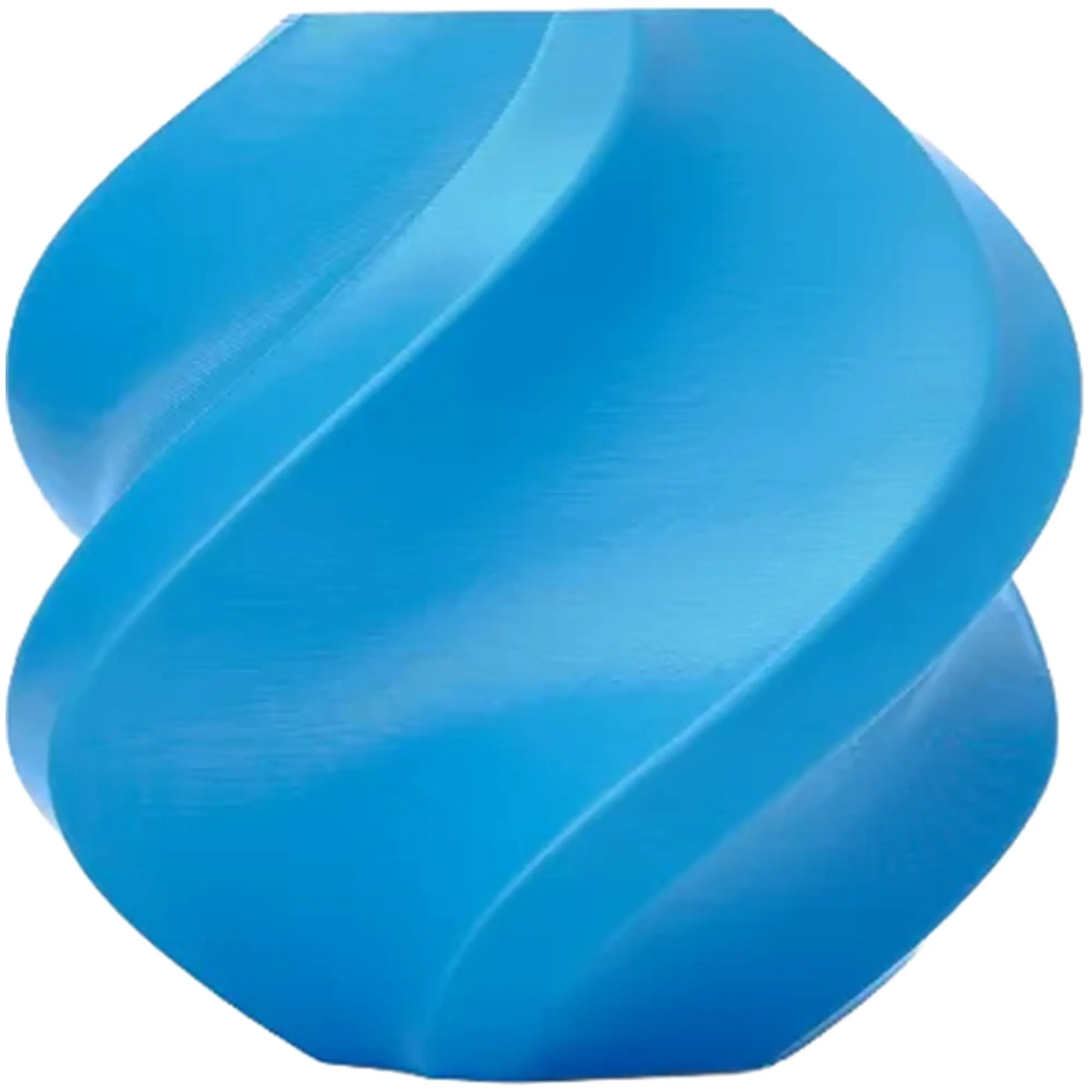 Купити TPU 95A HF Filament (пластик) для 3D принтера Bambu Lab 1кг, 1.75мм Синій (U00-B0-1.75-1000-SPL) - фото 1